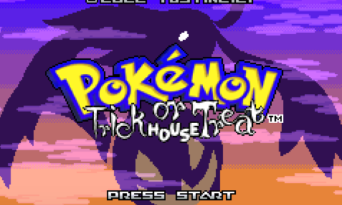 Pokemon – Trick-or-Treat House (Completed) – Pokemon Hack Mod