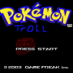 Pokemon Troll Version Pokemon - Play Online Free