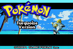 Pokemon – Turquoise (Completed) – Pokemon Hack Mod