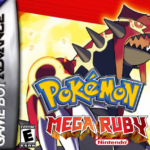 Pokemon Ultimate Mega Ruby Completed - Play Online Free