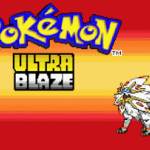 Pokemon Ultra Blaze Pokemon - Play Online Free