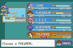 Pokemon – Ultra Fire Red XD (Completed) – Pokemon Hack Mod
