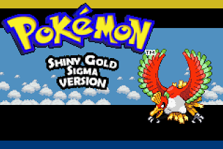 Pokemon – Ultra Shiny Gold Sigma (Playable) – Pokemon Hack Mod