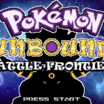 Pokemon Unbound Battle Ontier Completed - Play Online Free