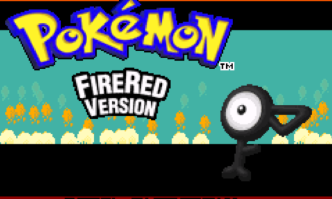 Pokemon – Unown (Completed) – Pokemon Hack Mod