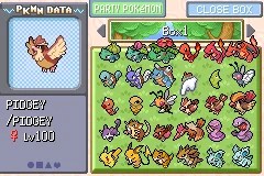 Pokemon – Vali Emerald (Completed) – Pokemon Hack Mod