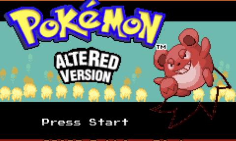 Pokemon – Victory Fire Version (Completed) – Pokemon Hack Mod