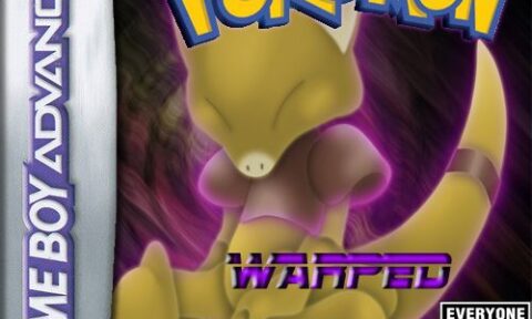 Pokemon – Warped (Beta) – Pokemon Hack Mod