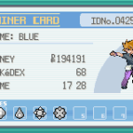 Pokemon Water Blue Completed Pokemon - Play Online Free