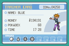 Pokemon – Water Blue (Completed) – Pokemon Hack Mod