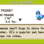 Pokemon Water Red Completed Pokemon - Play Online Free