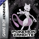 Pokemon Zandite Alpha Pokemon - Play Online Free