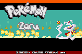Pokemon – Zaru (Completed) – Pokemon Hack Mod