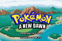 Ponymon – Dawn (Alpha) – Pokemon Hack Mod