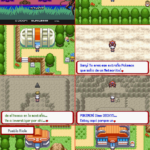 Sonicmon Fire Red Completed Pokemon - Play Online Free