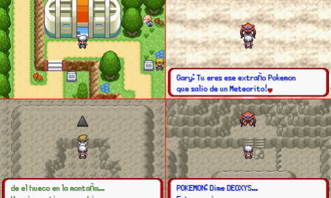 Sonicmon – Fire Red (Completed) – Pokemon Hack Mod