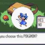 Touhoumon Cirno Completed Pokemon - Play Online Free