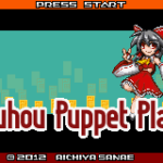 Touhoumon Puppet Play Hanced Completed - Play Online Free