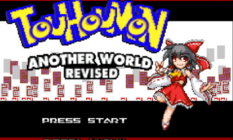 Touhoumon – Renko Version (Completed) – Pokemon Hack Mod