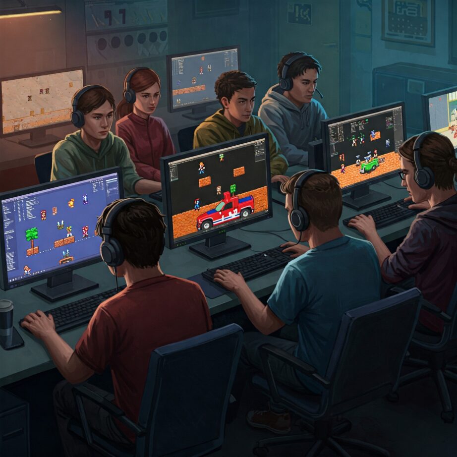 Retro Games Are Back on myemulator.onl! (Why retro games making huge comeback?)