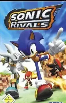Sonic Rivals