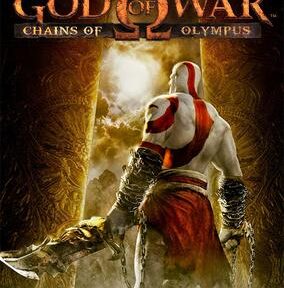 God Of War Chains Of Olympus